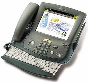 Le WebPhone WEBTOUCH PLUS